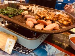 -金妈家烤肉(龙湖U城天街店)