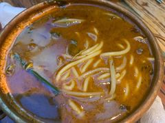 小铜锅烧米线-雀舞·私食(凯德店)