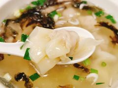 小馄饨-小桃园·豆浆油条(复兴中路店)
