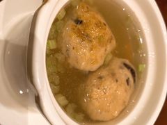 贡丸汤-度小月(百老汇美食街店)