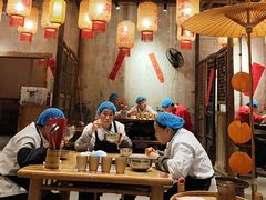 -袁山山重庆火锅(丈八北路店)