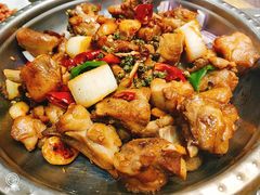 -刘胖子家常菜·蹄花焖藕(中央花园店)