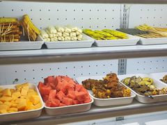 -哈尔滨小酒馆·鲜肉现穿自助烧烤(康新花园店)