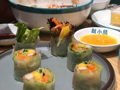 -越小品·越南餐厅(布吉万象汇店)