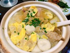 三鲜砂锅-老正兴菜馆(福州路店)