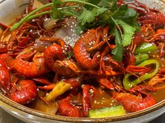 -馒少爷私房菜馆·龙虾