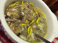 菊花水蛇羹-龙桥私厨·姜花菊花过桥鱼·顺德菜(容桂店)