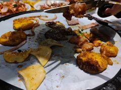 -酒拾烤肉(乾州店)