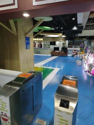 -秦皇星际小蚂蚁乐园