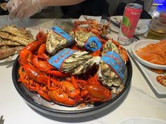 -半岛听涛蒸汽海鲜自助(K11店)