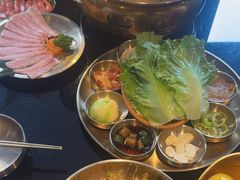 -东味北道熟成·炭火烤肉(九龙店)