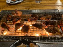 -柿子树炭烤羊腿(金台路店)