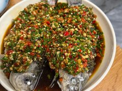 凉拌鲫鱼-艺味深尝(云锦路店)