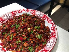 -辣小妮de川菜馆(红旗Mall店)