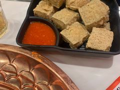 -宝记烧烤·碳锅羊肉·羊蝎子火锅·夜食社(文体路创始店)