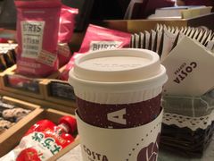 -COSTA COFFEE(武汉武商MALL店)