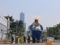 -高雄85大楼-观景台