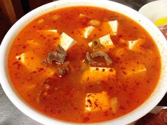 牛筋豆腐汤-火云龙烤肉(紫荆花店)