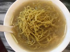 鲜虾云吞-巧美面家(东华西店)