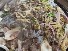 -齐齐哈尔烤肉·涮羊肉(光华中心店)