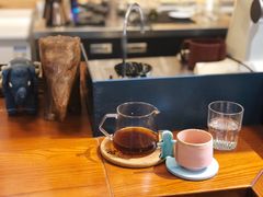 -Be Lived Cafe比例咖啡(摩天轮店)