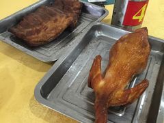 -大岗仙庙烧鸡(花东店)