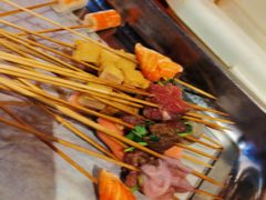 -成都玉林串串香火锅(三八店)