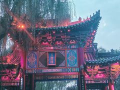 -西安曲江寒窑遗址公园