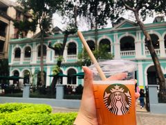 -星巴克臻选(广州沙面店)