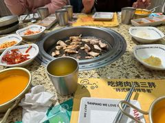 -安又胖韩国烤肉(泰达永旺店)