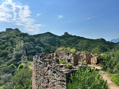 -蟠龙山长城景区