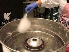 -新发展亚太JW万豪酒店·福苑咖啡厅