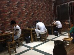 -阿婆情腊排骨火锅(金虹路店)