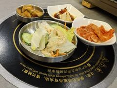 -咕咕站韩国料理(紫金港店)
