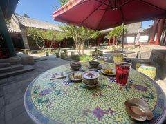 -宫事颐庭·老佛爷贵寿下午茶(颐和园店)