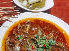-金刚山烧烤(中山路店)