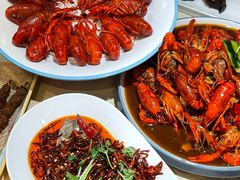 -杨氏青龙虾·羊蝎子(珠江路店)