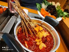 -冰城串说·羊肉串烧烤(哈西大街店)