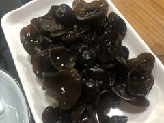 木耳-裕德孚·非遗手切涮羊肉(东直门内大街店)