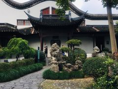 -南京中国近代史遗址博物馆(南京总统府)