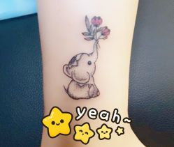 -英刺青 纹身 洗纹身