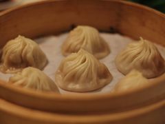 猪肉小笼~-鼎泰丰(新港中心店)