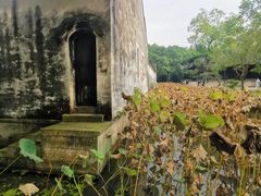 -兰亭风景区