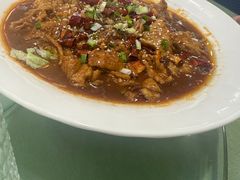 -桃子餐厅·天津菜(王顶堤总店)