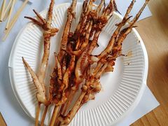 -老巴西烧烤蒸菜(中山路店)