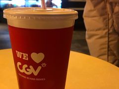 -CGV影城(滨江天街IMAX店)