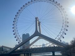 -天津之眼摩天轮