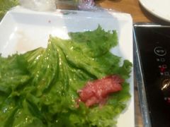 -珍巴奴毛肚牛肉小火锅(四惠店)