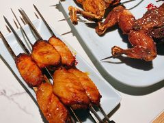 -蚝翅·海鲜粥·烧烤·宁夏滩羊季(玉米楼店)