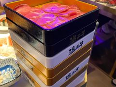 -温禾牛·和牛寿喜烧自助火锅(恒基名人店)